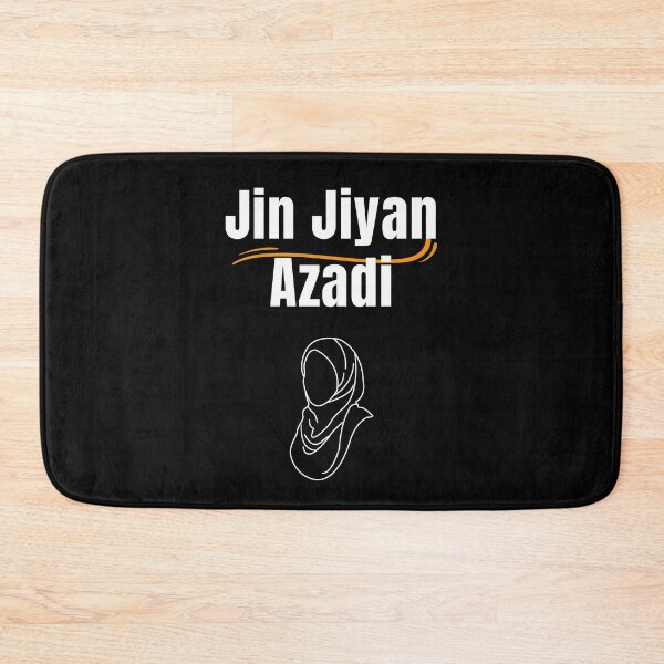 Item preview, Jin Jiyan Azadi designed and sold by SwifTech.