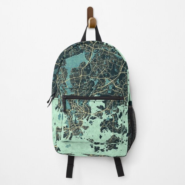 Item preview, Helsinki City Map of Finland - Summer designed and sold by deMAP.