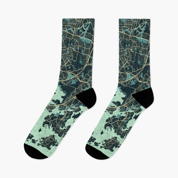 Item preview, Helsinki City Map of Finland - Summer designed and sold by deMAP.