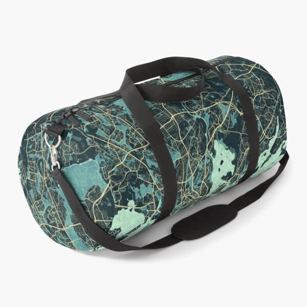Item preview, Helsinki City Map of Finland - Summer designed and sold by deMAP.