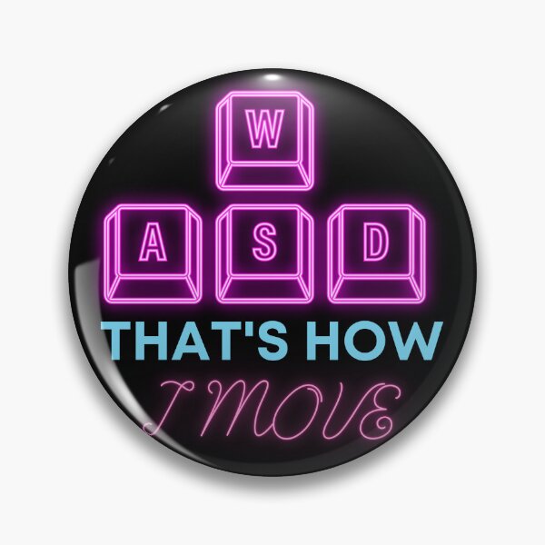 Item preview,  Thats How I Move - Neon designed and sold by Georgy09.