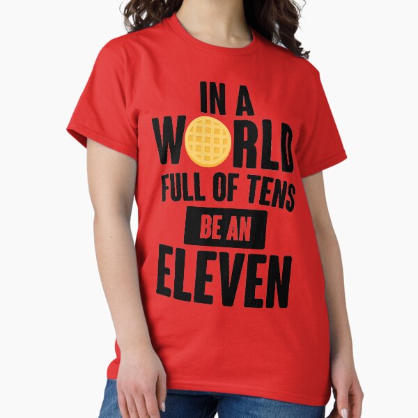 Item preview, Be A Eleven designed and sold by kjanedesigns.