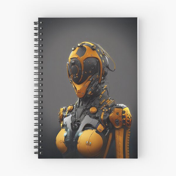 Item preview, Robots Re-Imagined #9 designed and sold by Will Huff.