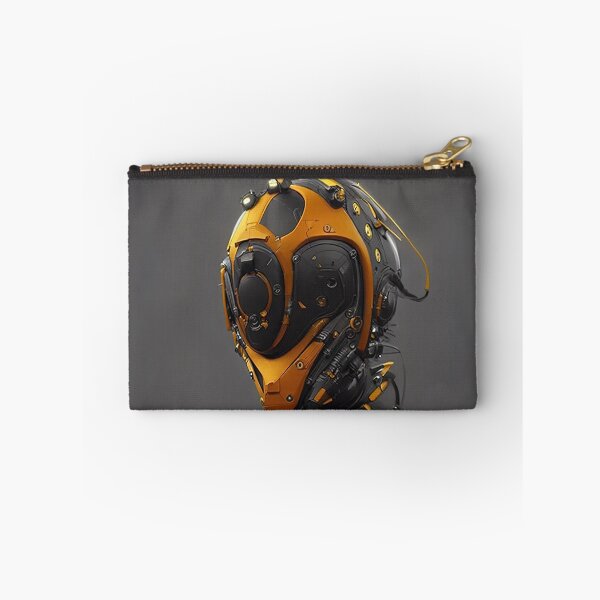 Item preview, Robots Re-Imagined #9 designed and sold by Will Huff.