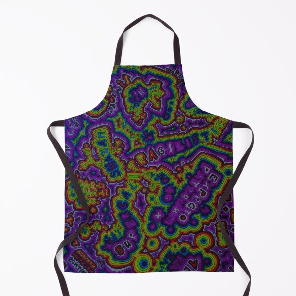 Item preview, Magic Words Dark designed and sold by Sarah Kurdila.