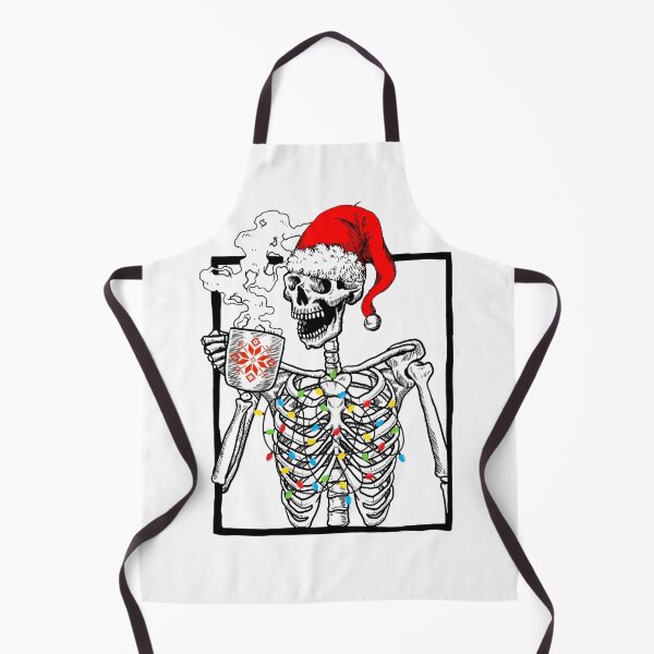 Item preview, Christmas Skeleton designed and sold by SDGcreative.