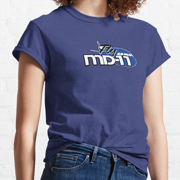 Fly MD11 Classic T-Shirt