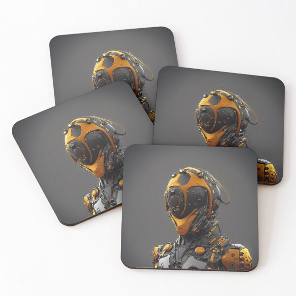 Item preview, Robots Re-Imagined #9 designed and sold by Will Huff.
