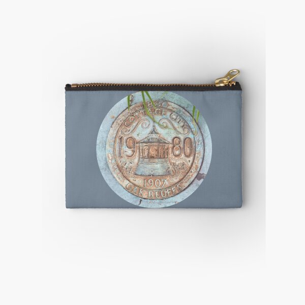 Item preview, Oak Bluffs Martha’s Vineyard metal sign  designed and sold by CoolShirtDepot.