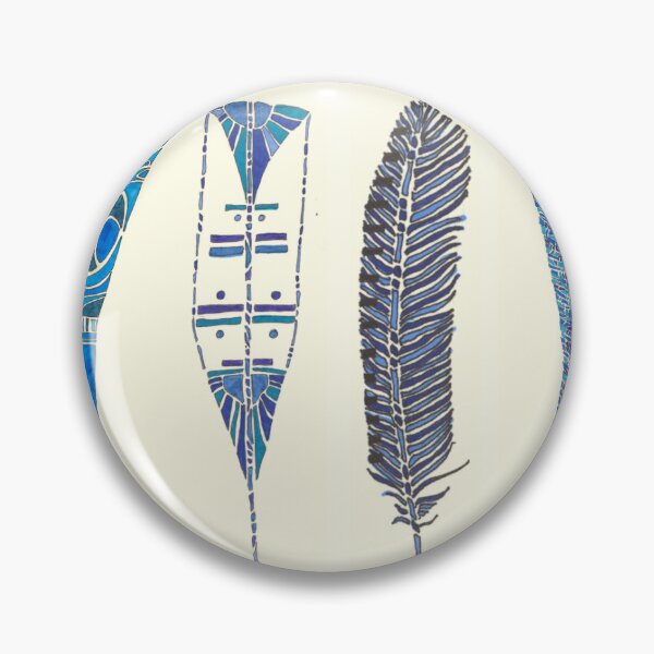 Item preview, Bluefeathers designed and sold by Shannon Thomas.