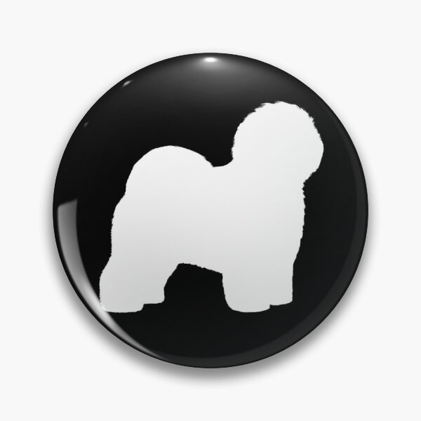Item preview, Old English Sheepdog Silhouette(s) designed and sold by Jenn Inashvili.