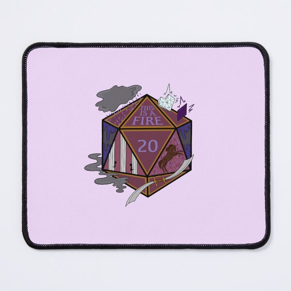 Item preview, Prince Andhera D20 designed and sold by citrinecreates.
