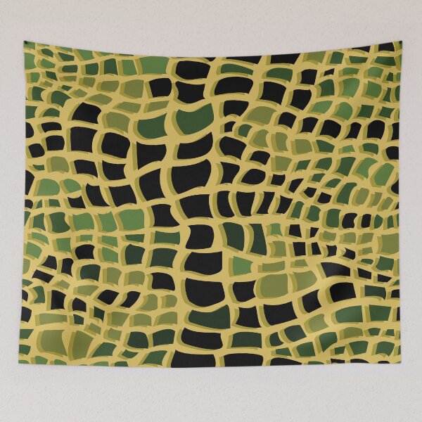 Item preview, Snake print designed and sold by Click Action.
