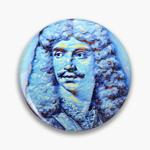 Item preview, Molière Artwork | Molière Portrait | Molière Wall Art  designed and sold by Suyogsonar25.