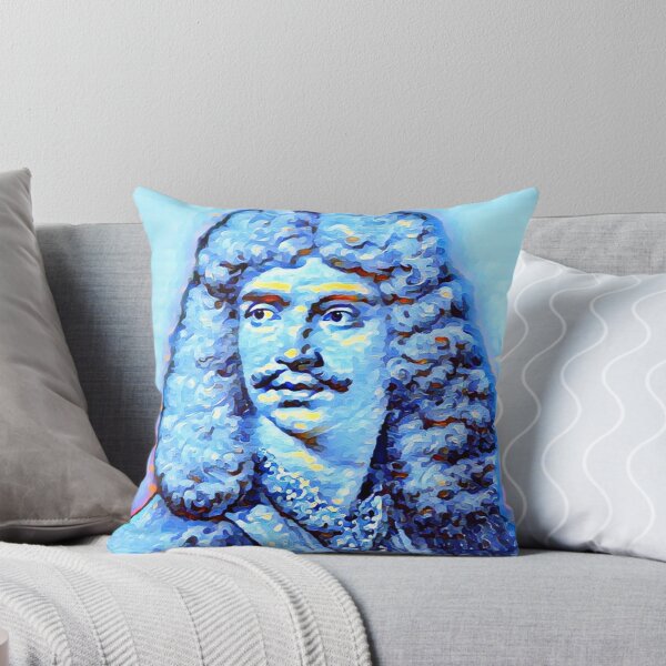 Item preview, Molière Artwork | Molière Portrait | Molière Wall Art  designed and sold by Suyogsonar25.