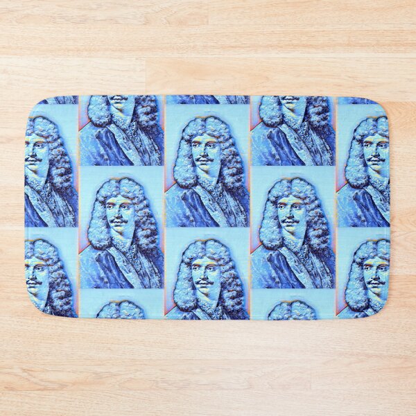 Item preview, Molière Artwork | Molière Portrait | Molière Wall Art  designed and sold by Suyogsonar25.