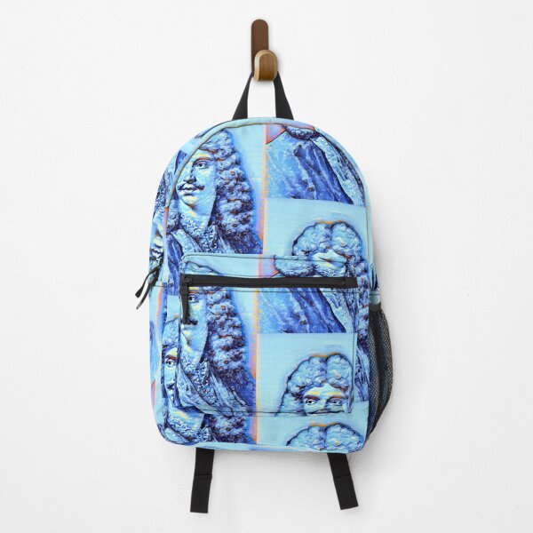 Item preview, Molière Artwork | Molière Portrait | Molière Wall Art designed and sold by Suyogsonar25.