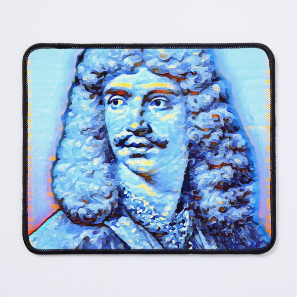 Item preview, Molière Artwork | Molière Portrait | Molière Wall Art designed and sold by Suyogsonar25.