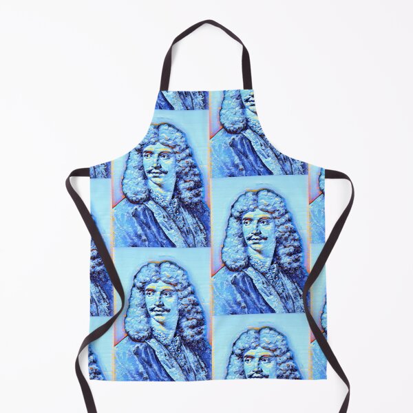Item preview, Molière Artwork | Molière Portrait | Molière Wall Art  designed and sold by Suyogsonar25.