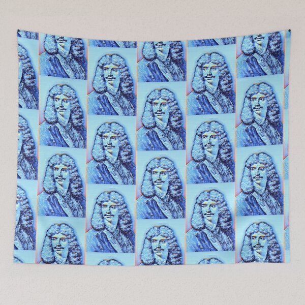 Item preview, Molière Artwork | Molière Portrait | Molière Wall Art  designed and sold by Suyogsonar25.