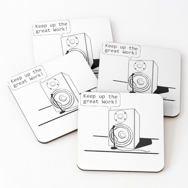 Item preview, Motivational Speaker (Sticker) designed and sold by Steed-toed.