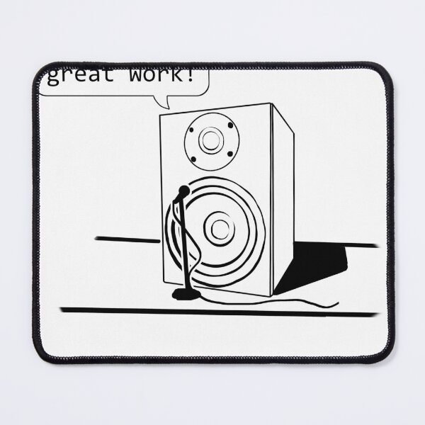 Item preview, Motivational Speaker (Sticker) designed and sold by Steed-toed.