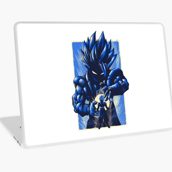 Gogeta SSJ5 (Tricking) Sticker by matthieu jouannet