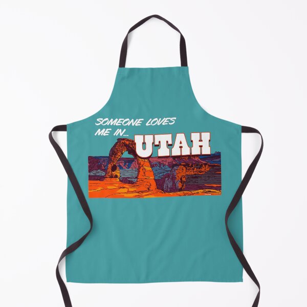 Item preview, Someone Loves Me in Utah designed and sold by KerlZ.