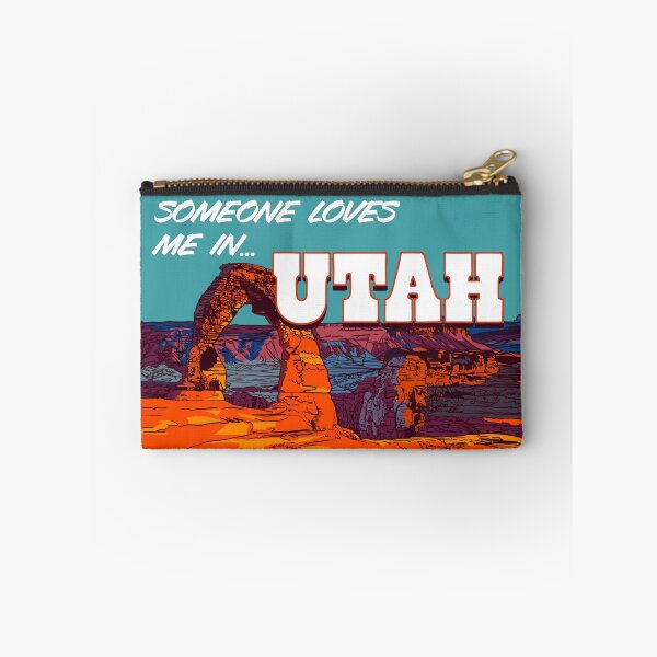 Item preview, Someone Loves Me in Utah designed and sold by KerlZ.