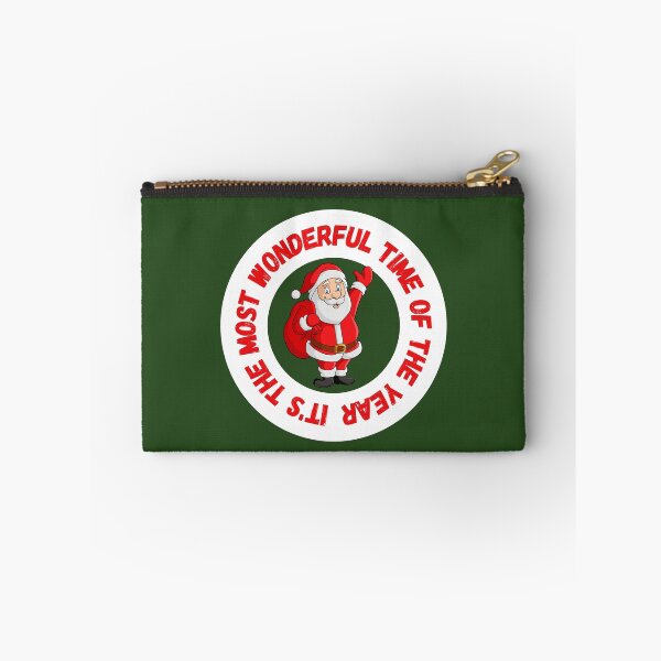 Item preview, It's the most wonderful time of the year | Santa Clause | Merry Christmas designed and sold by Denefie.