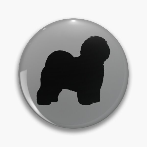 Item preview, Old English Sheepdog Silhouette designed and sold by Jenn Inashvili.