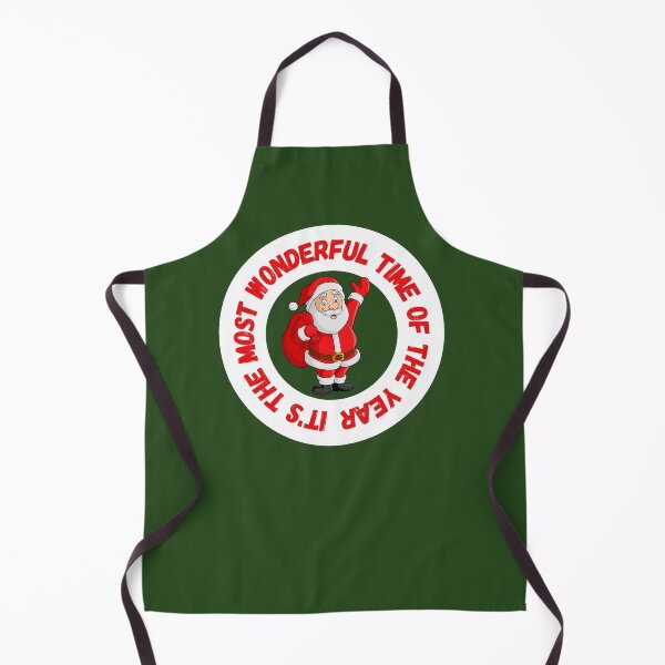 Item preview, It's the most wonderful time of the year | Santa Clause | Merry Christmas designed and sold by Denefie.