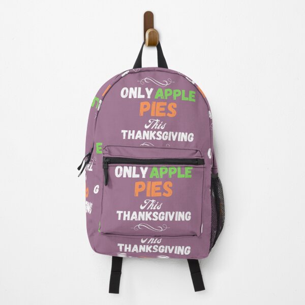 Item preview, Only apple pies on Thanksgiving designed and sold by rocklegends99.