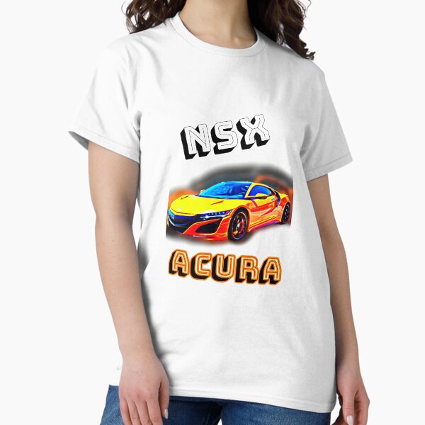 Acura NSX Classic T-Shirt