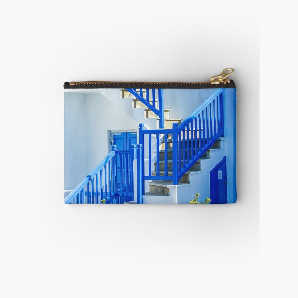 Item preview, Blue stairs Mykonos, Greece designed and sold by Dalyndigital Photography.