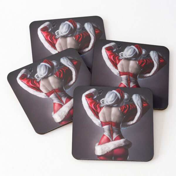 Item preview, The Incredible Mrs Jessica Claus designed and sold by Tenseal.