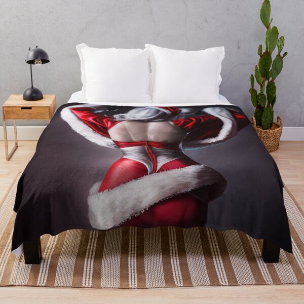 Item preview, The Incredible Mrs Jessica Claus designed and sold by Tenseal.