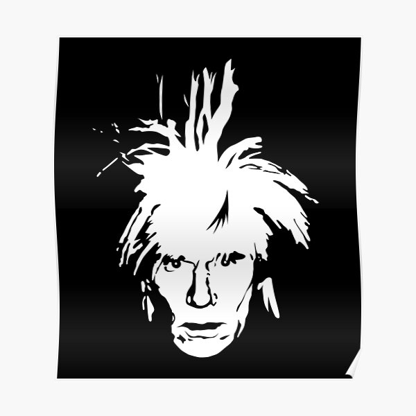 Warhol Poster