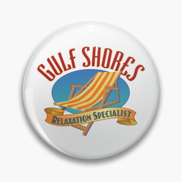 Artikelvorschau, Gulf Shores Alabama Entspannungsspezialist entworfen und verkauft von Futurebeachbum.