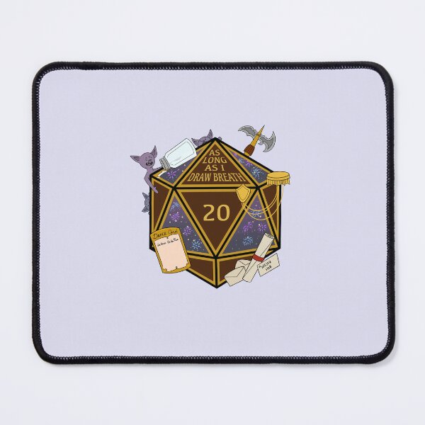 Item preview, K.P. Hob D20 designed and sold by citrinecreates.