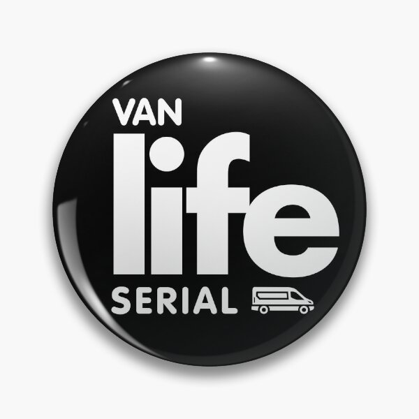 Item preview, Van Life Living designed and sold by twHistory.