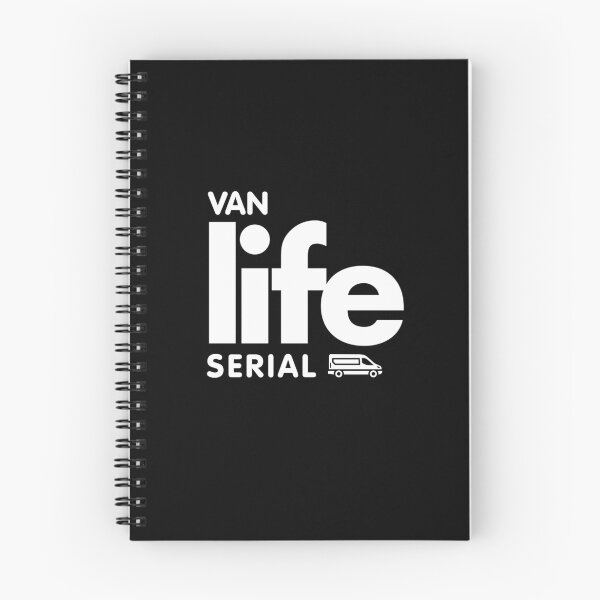 Item preview, Van Life Living designed and sold by twHistory.