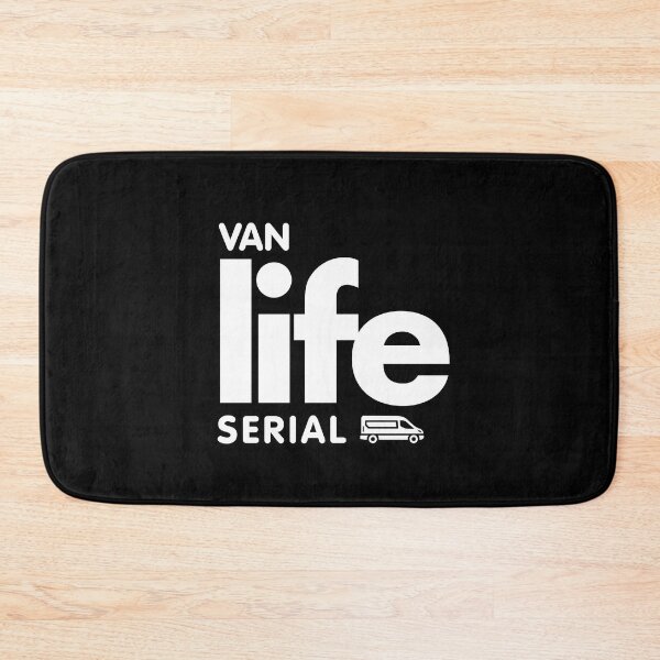 Item preview, Van Life Living designed and sold by twHistory.
