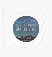 Runaway Lyrics - All Time Low Wall Tapestry