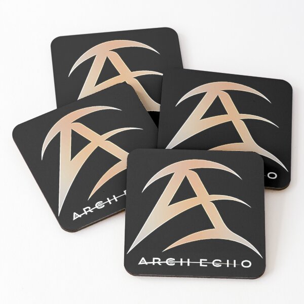 Item preview, Arch Echo - Logo designed and sold by FiveFifteen.