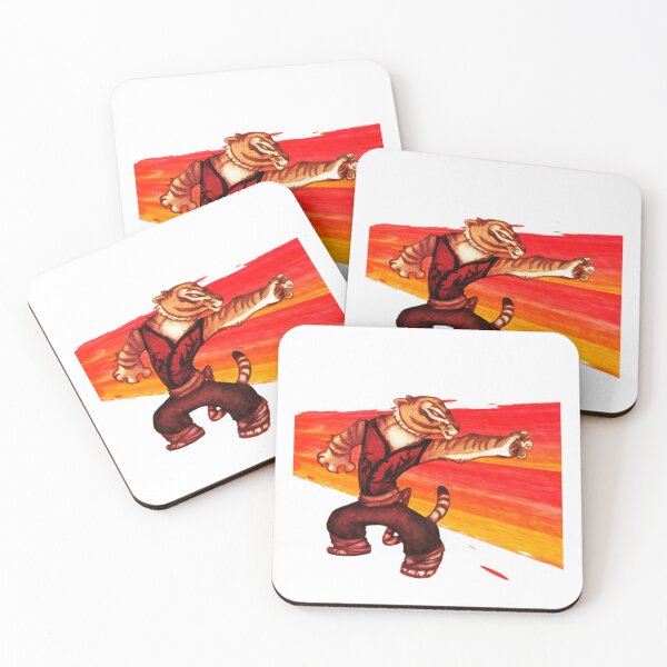Item preview, Tigress Kungfu Panda designed and sold by Design-Busuk.