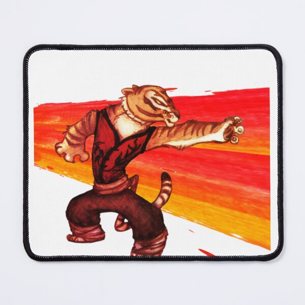 Item preview, Tigress Kungfu Panda designed and sold by Design-Busuk.