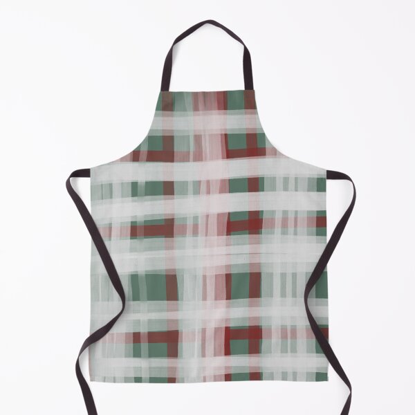 Item preview, Red, green, white plaid designed and sold by katerosestudios.