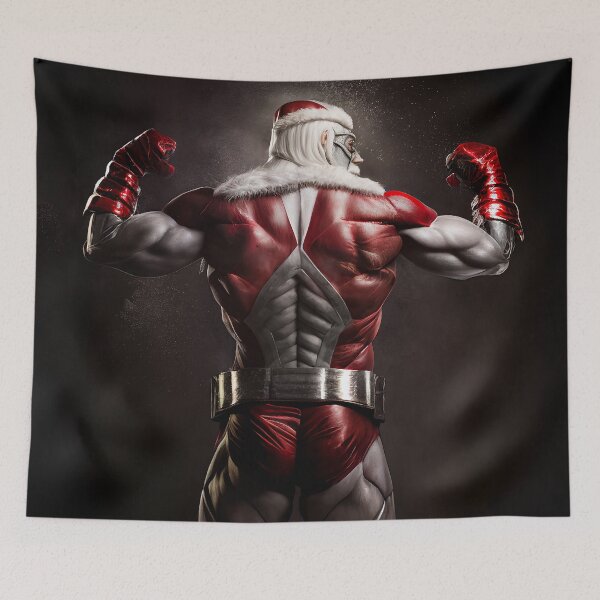 Item preview, The Incredible Saint Nicholas (Santa Claus) designed and sold by Tenseal.