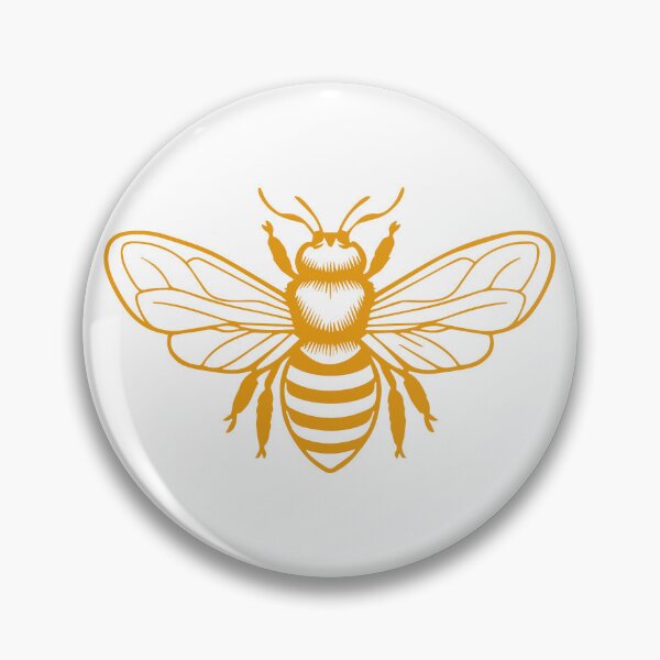 Item preview, creative animal bee designed and sold by DD215.